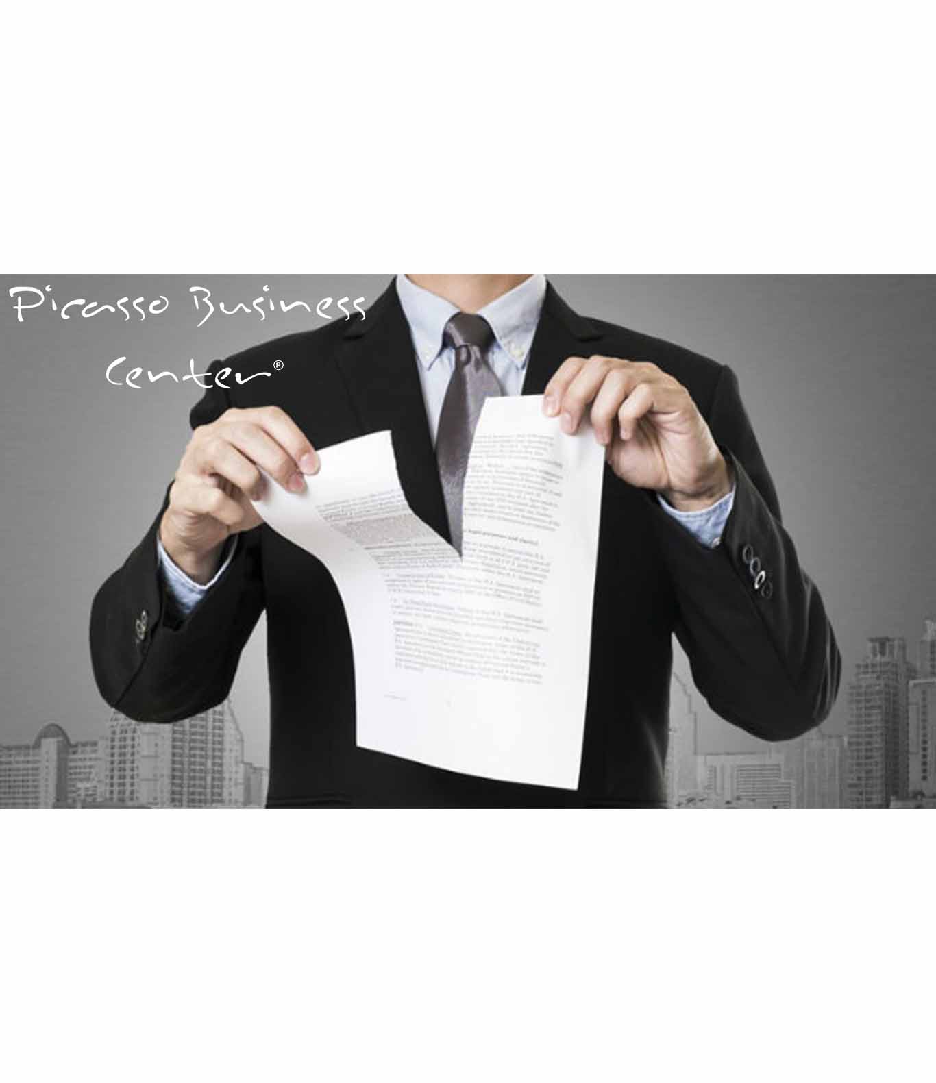 Disolución de empresas españolas